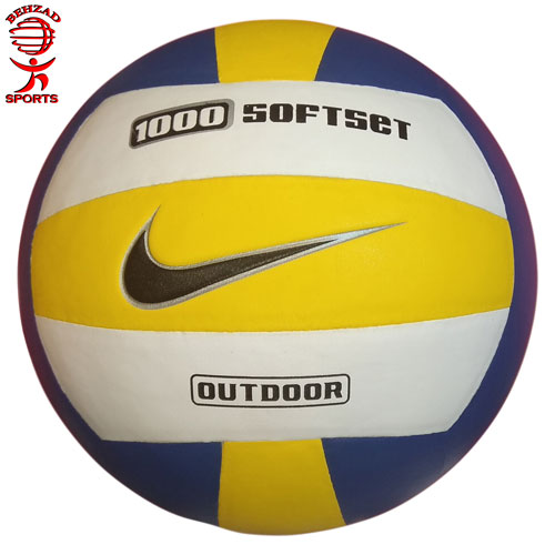 توپ والیبال نایک SOFTSET – کالای ورزشی بهزاد